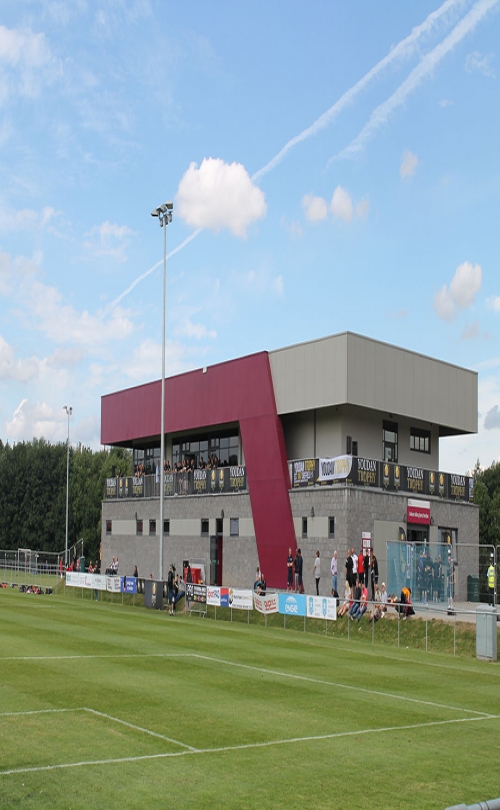 Sheffield Hallam University - Collegiate Campus 